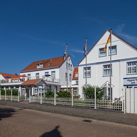 Haus Bielefeld Ferienwohnung 33A Norderney Kültér fotó