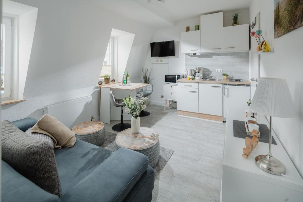 Haus Bielefeld Ferienwohnung 33A Norderney Kültér fotó