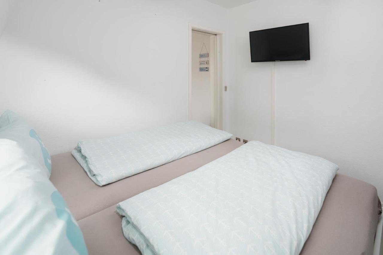 Haus Bielefeld Ferienwohnung 33A Norderney Kültér fotó