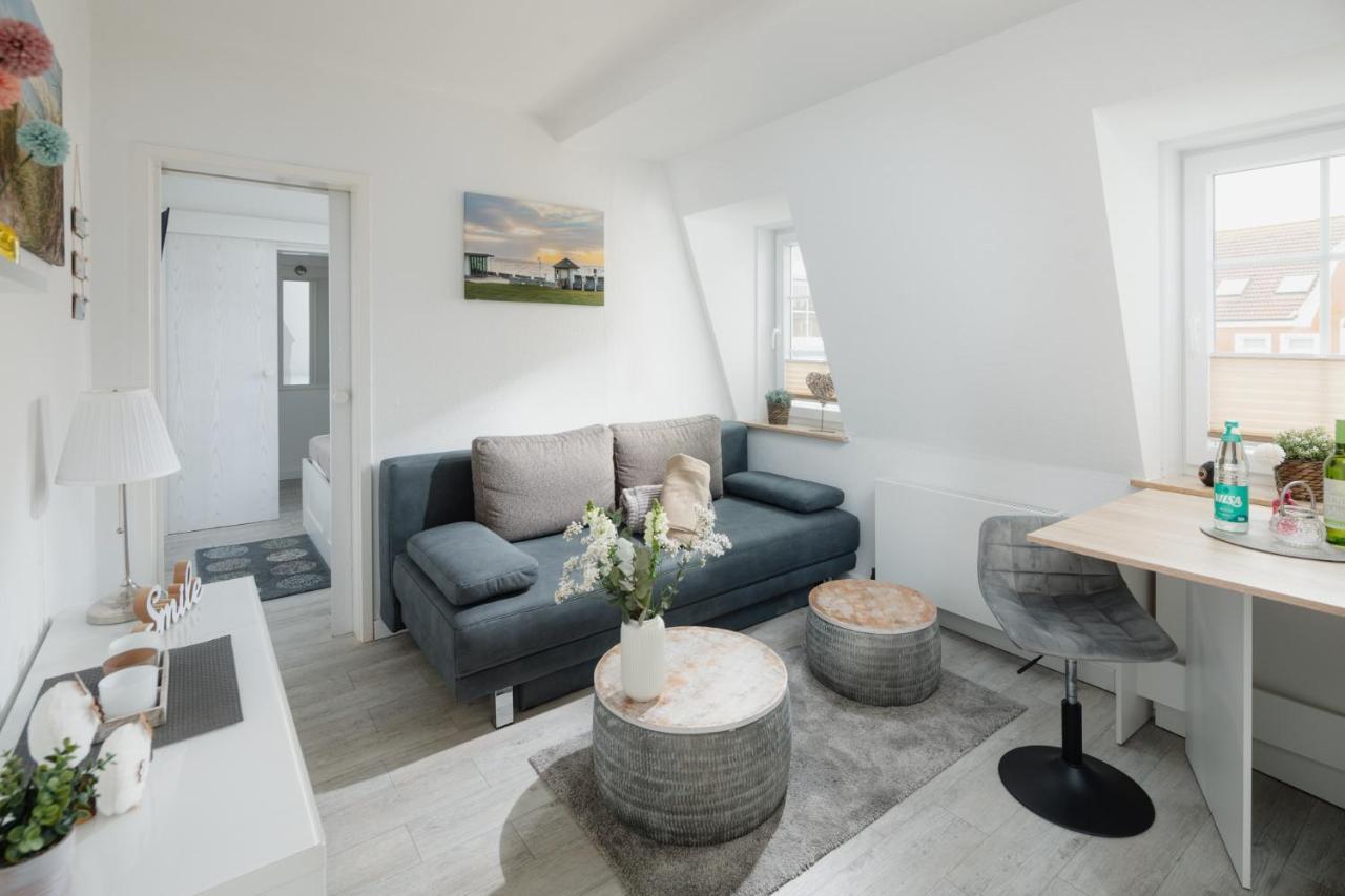 Haus Bielefeld Ferienwohnung 33A Norderney Kültér fotó