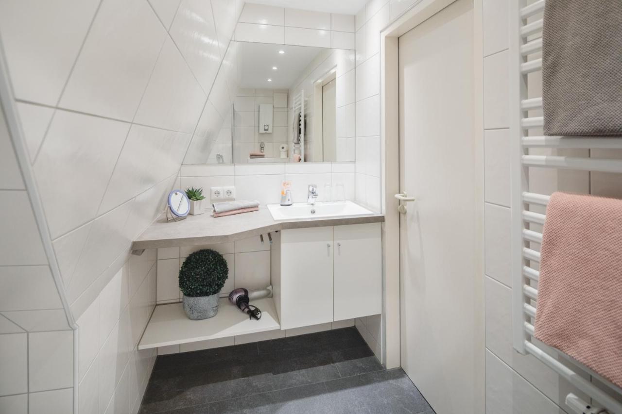 Haus Bielefeld Ferienwohnung 33A Norderney Kültér fotó