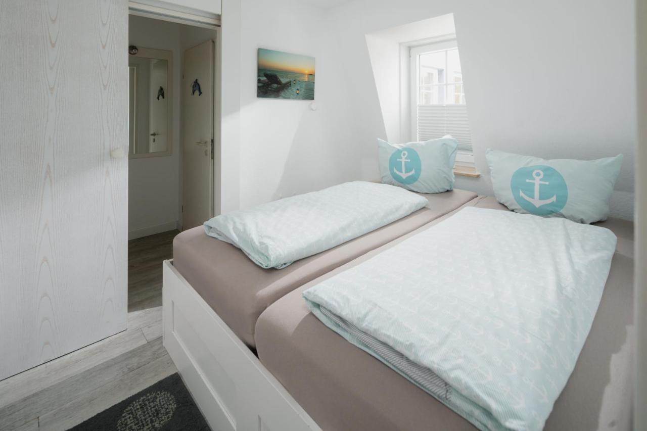 Haus Bielefeld Ferienwohnung 33A Norderney Kültér fotó