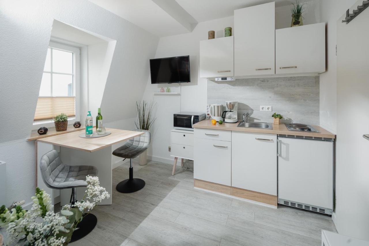 Haus Bielefeld Ferienwohnung 33A Norderney Kültér fotó