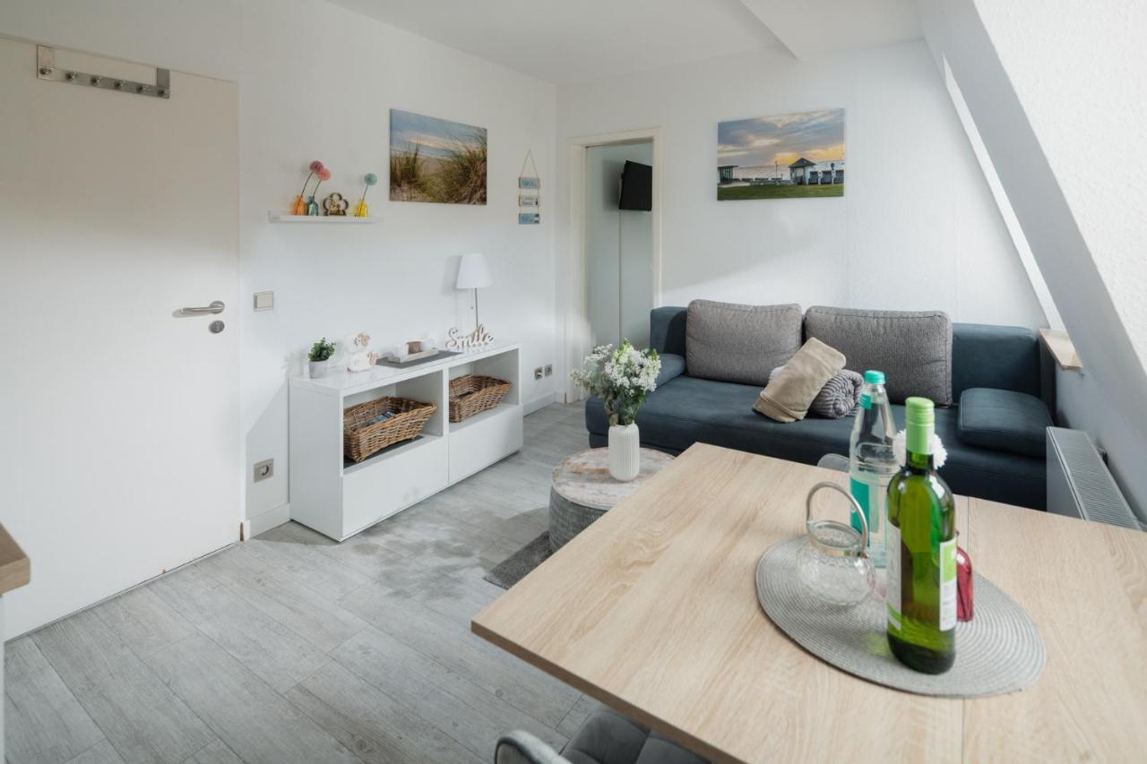 Haus Bielefeld Ferienwohnung 33A Norderney Kültér fotó