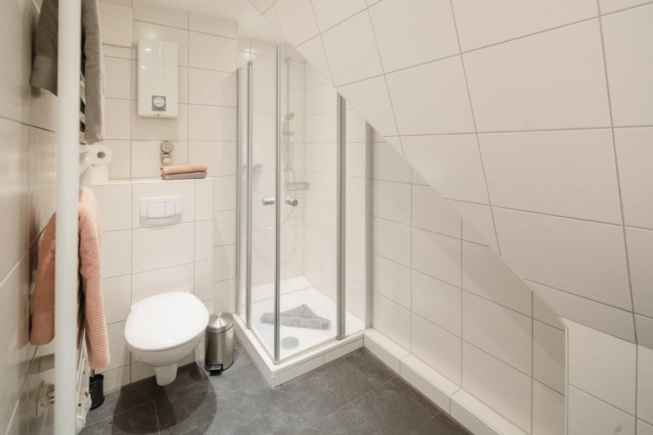 Haus Bielefeld Ferienwohnung 33A Norderney Kültér fotó