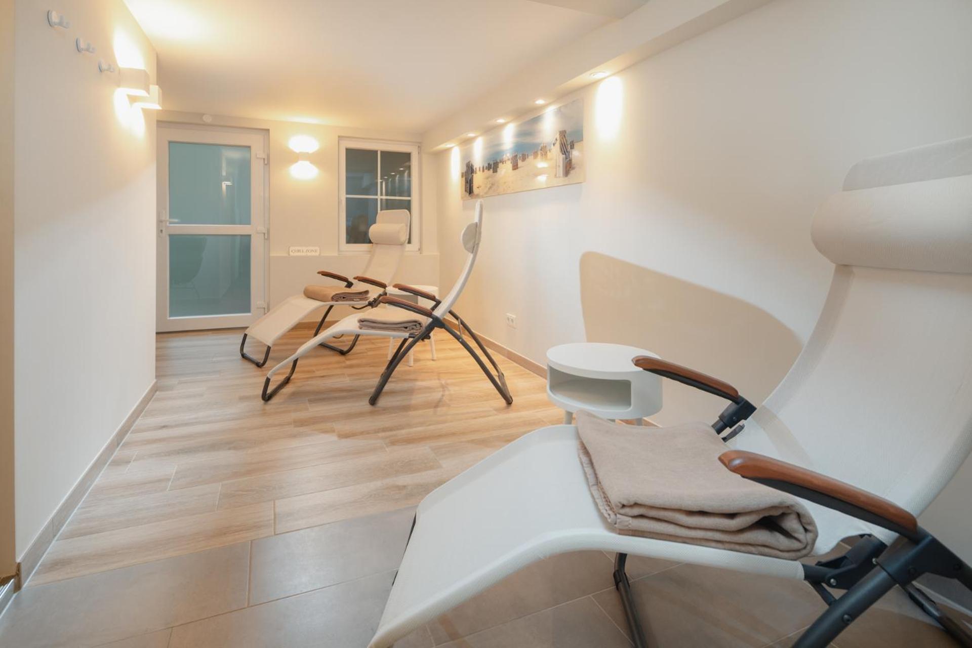 Haus Bielefeld Ferienwohnung 33A Norderney Kültér fotó