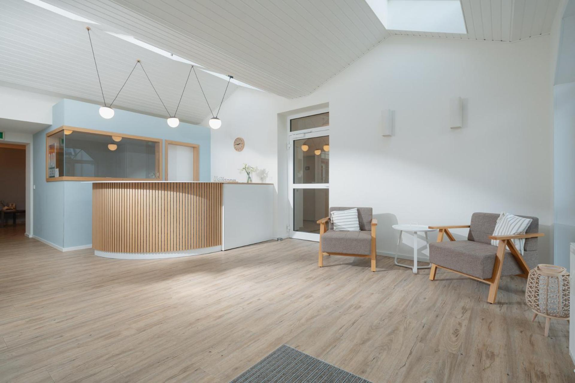 Haus Bielefeld Ferienwohnung 33A Norderney Kültér fotó