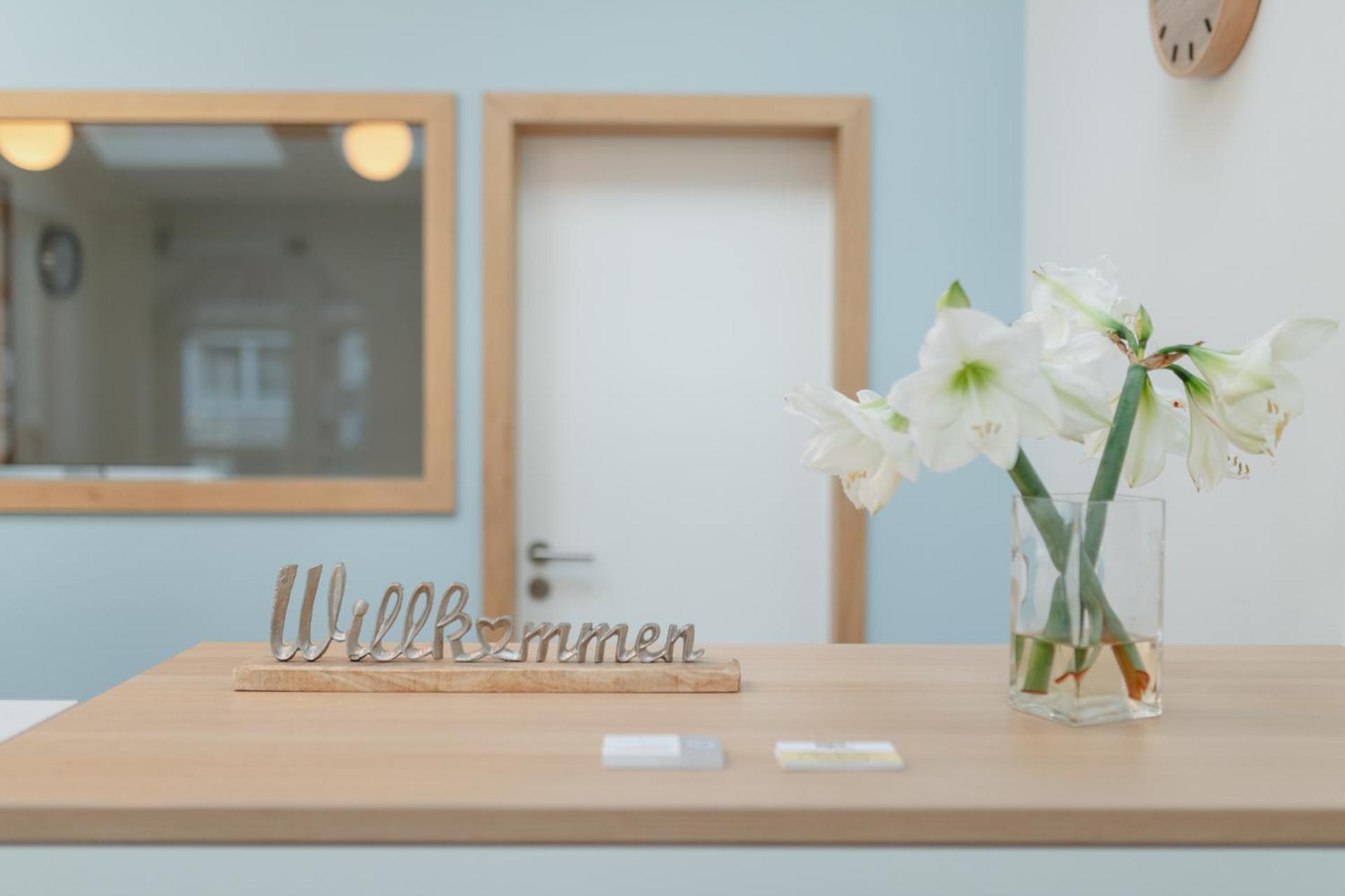 Haus Bielefeld Ferienwohnung 33A Norderney Kültér fotó